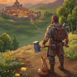 Battlesmiths: Strateji ve RPG simgesi