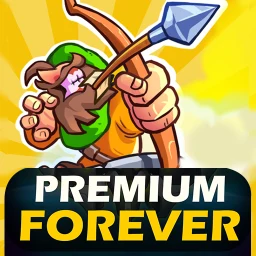 Icône de King of Defense Premium